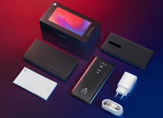 Xiaomi Mi 9T PRO 6g128g カーボンブラック グローバル版 Xiaomi Mi 9T PRO 6g128g カーボンブラック グローバル版